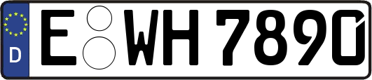 E-WH7890