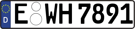 E-WH7891