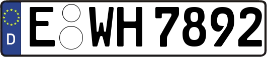 E-WH7892