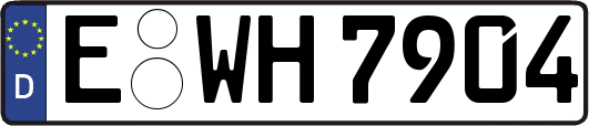 E-WH7904