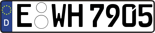 E-WH7905