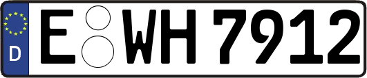 E-WH7912