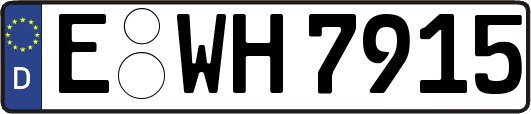 E-WH7915