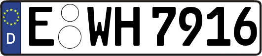 E-WH7916