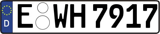 E-WH7917