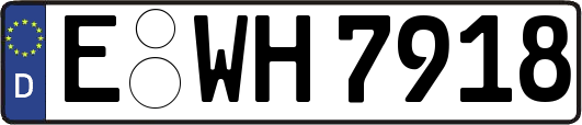 E-WH7918