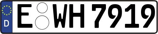 E-WH7919