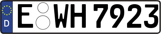 E-WH7923