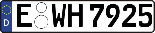 E-WH7925