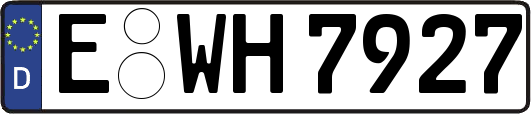 E-WH7927