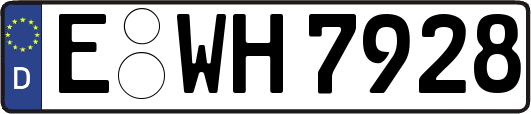 E-WH7928