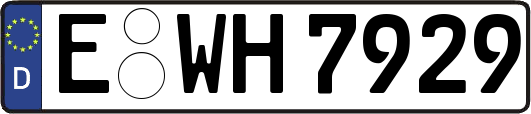 E-WH7929