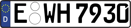 E-WH7930