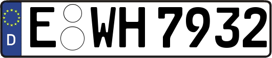 E-WH7932