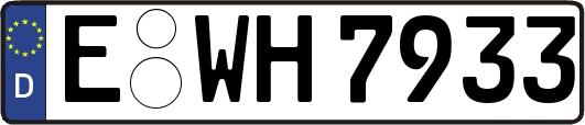E-WH7933