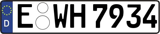 E-WH7934