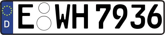 E-WH7936
