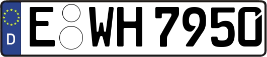 E-WH7950