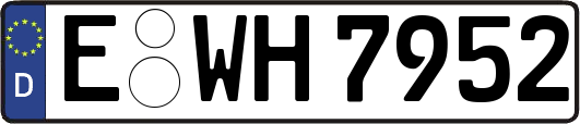 E-WH7952