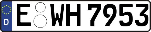 E-WH7953