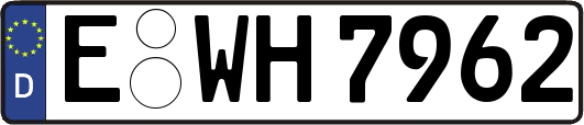 E-WH7962