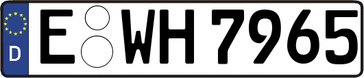 E-WH7965