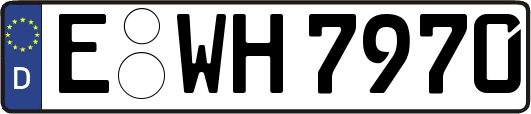 E-WH7970