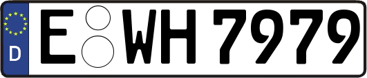E-WH7979