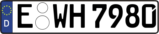 E-WH7980