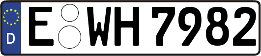 E-WH7982