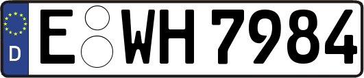 E-WH7984