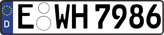 E-WH7986