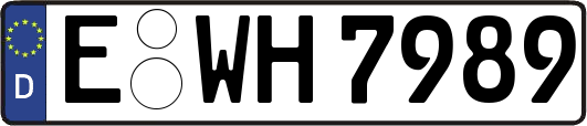 E-WH7989