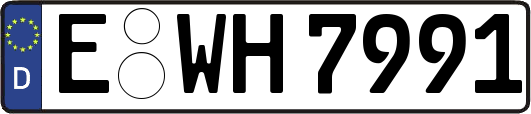 E-WH7991