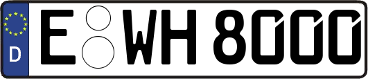 E-WH8000