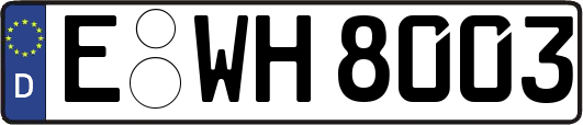 E-WH8003