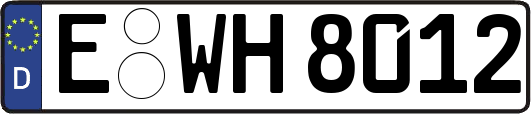E-WH8012