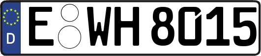 E-WH8015