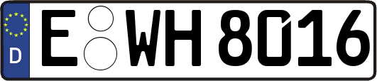 E-WH8016