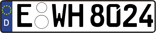 E-WH8024