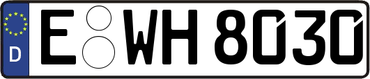 E-WH8030