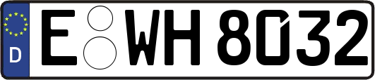E-WH8032