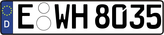E-WH8035
