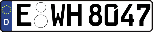 E-WH8047
