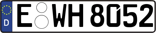 E-WH8052