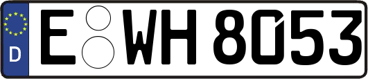 E-WH8053