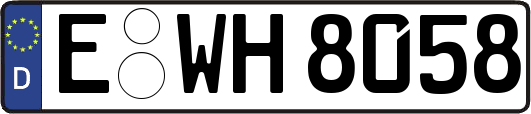 E-WH8058
