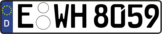 E-WH8059