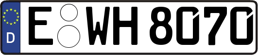 E-WH8070