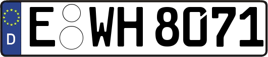 E-WH8071